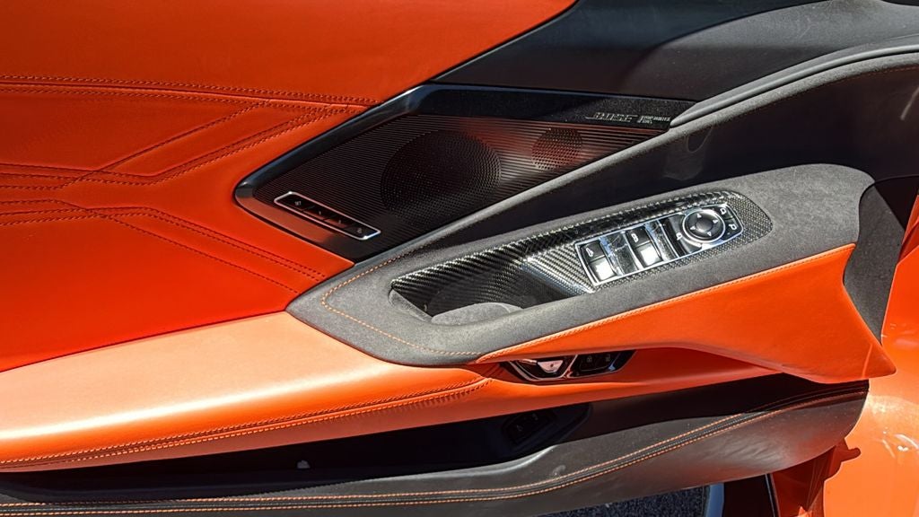 2025 Chevrolet Corvette Z06 3LZ