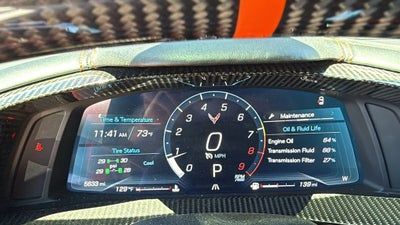 2025 Chevrolet Corvette Z06 3LZ