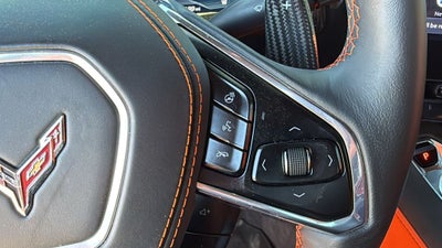 2025 Chevrolet Corvette Z06 3LZ
