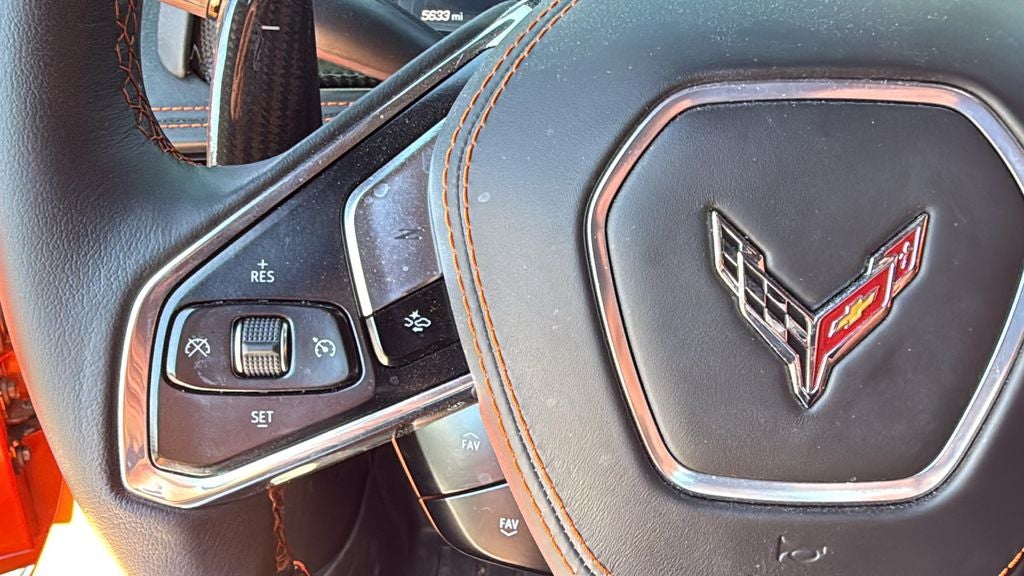 2025 Chevrolet Corvette Z06 3LZ