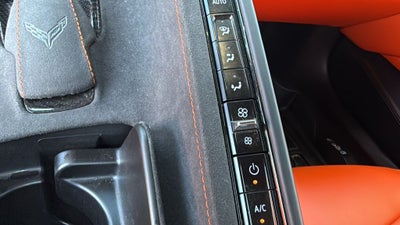 2025 Chevrolet Corvette Z06 3LZ