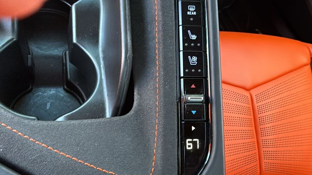 2025 Chevrolet Corvette Z06 3LZ