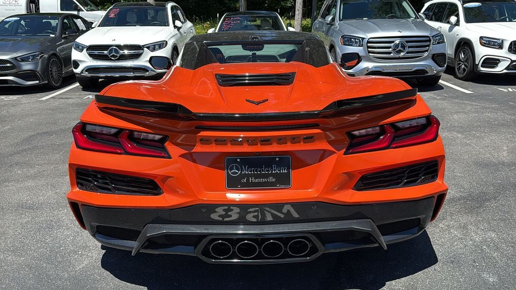 2025 Chevrolet Corvette Z06 3LZ