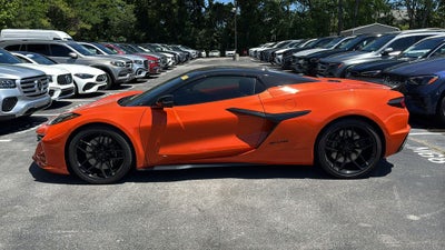 2025 Chevrolet Corvette Z06 3LZ