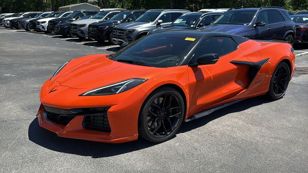 2025 Chevrolet Corvette Z06 3LZ