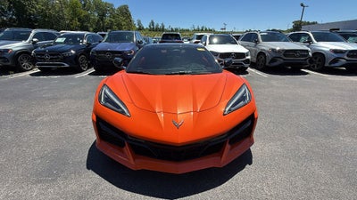 2025 Chevrolet Corvette Z06 3LZ