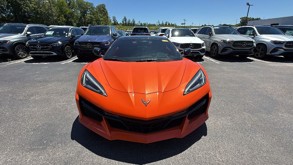 2025 Chevrolet Corvette Z06 3LZ
