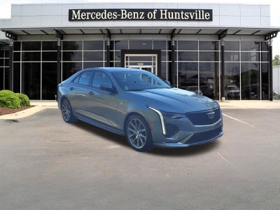 2025 Cadillac CT4 Sport