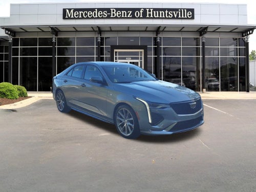 2025 Cadillac CT4 Sport