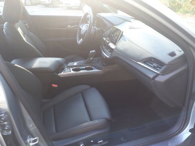 2025 Cadillac CT4 Sport