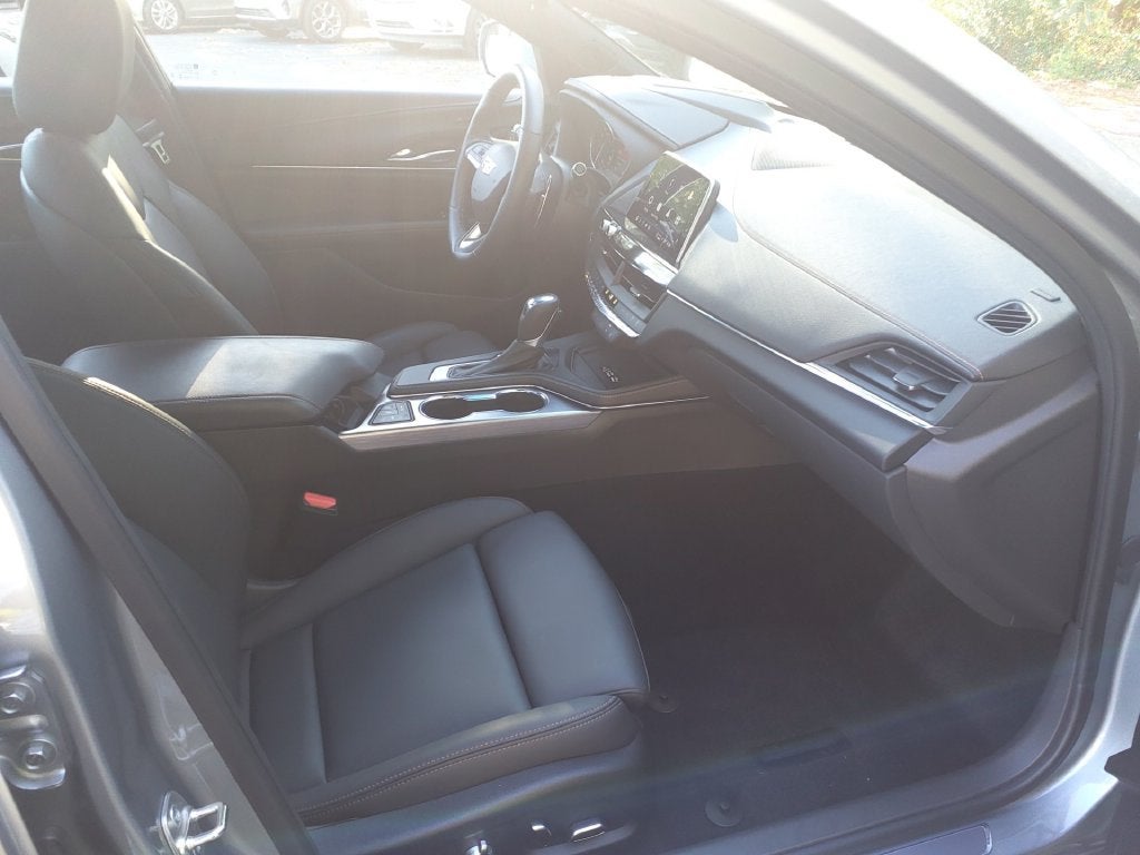 2025 Cadillac CT4 Sport