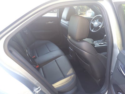 2025 Cadillac CT4 Sport
