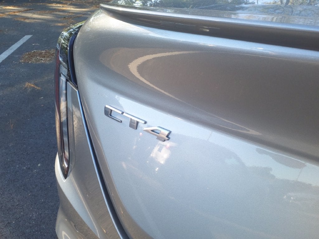 2025 Cadillac CT4 Sport