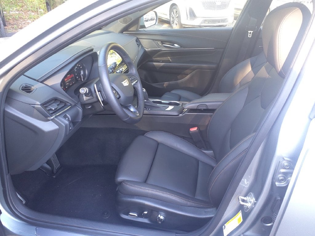 2025 Cadillac CT4 Sport