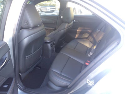 2025 Cadillac CT4 Sport