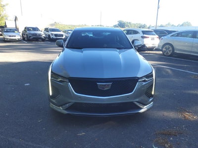 2025 Cadillac CT4 Sport
