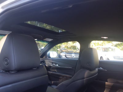 2025 Cadillac CT4 Sport
