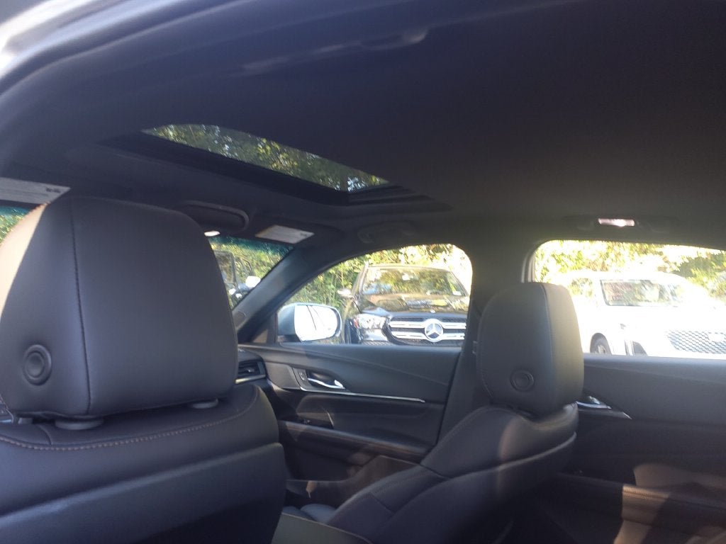 2025 Cadillac CT4 Sport
