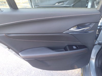 2025 Cadillac CT4 Sport
