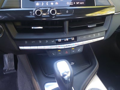 2025 Cadillac CT4 Sport