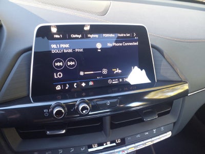 2025 Cadillac CT4 Sport