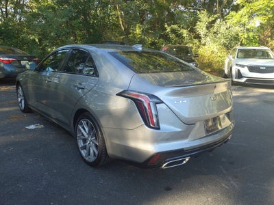 2025 Cadillac CT4 Sport