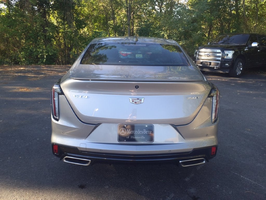 2025 Cadillac CT4 Sport