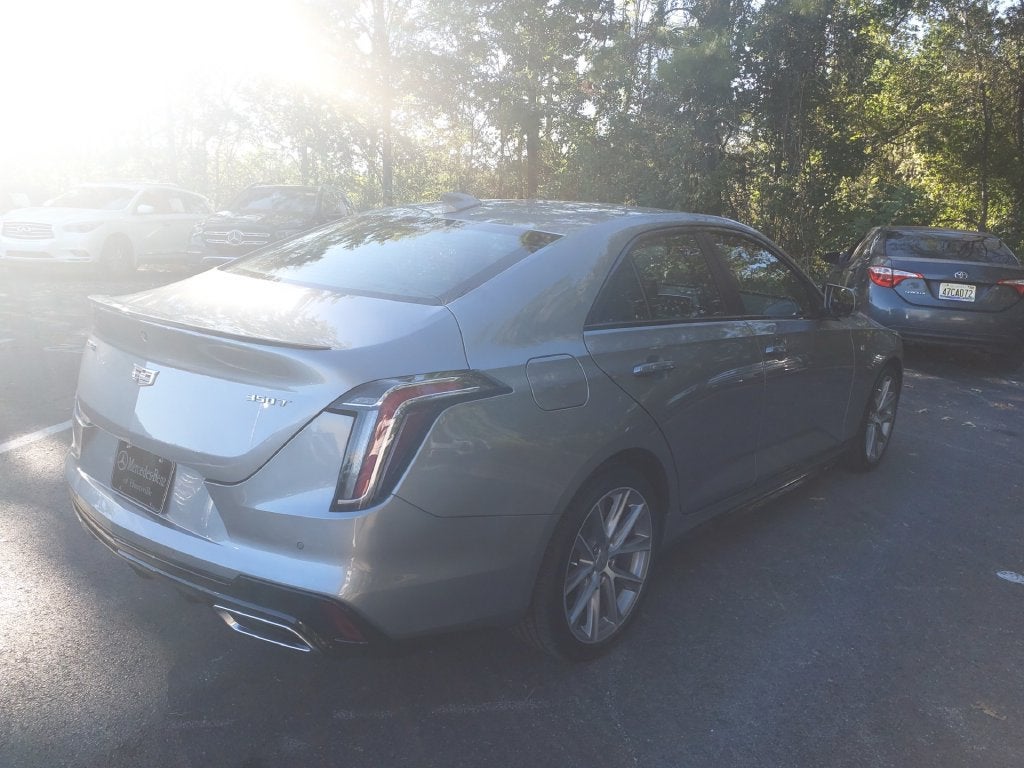 2025 Cadillac CT4 Sport