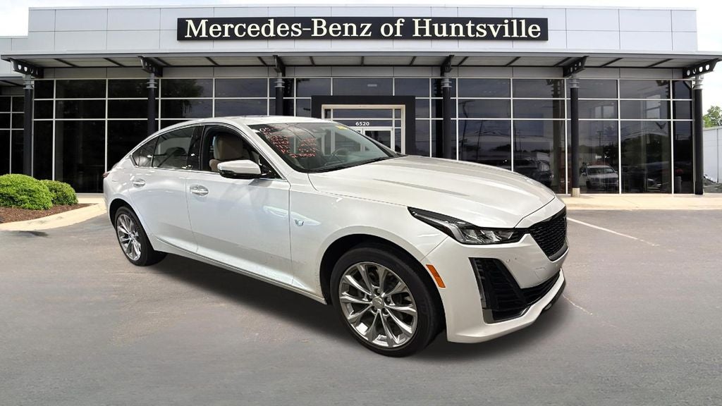 2023 Cadillac CT5 Premium Luxury's photo