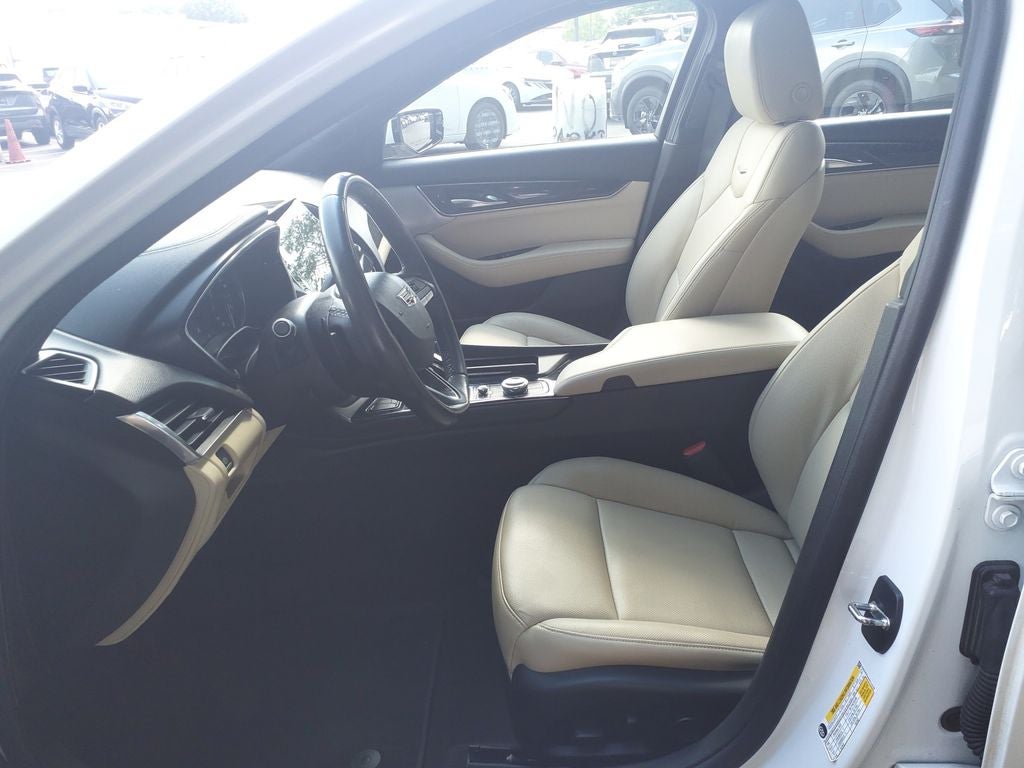 2023 Cadillac CT5 Premium Luxury