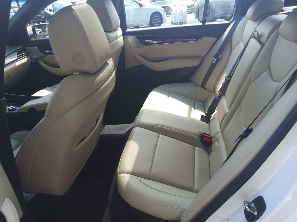 2023 Cadillac CT5 Premium Luxury