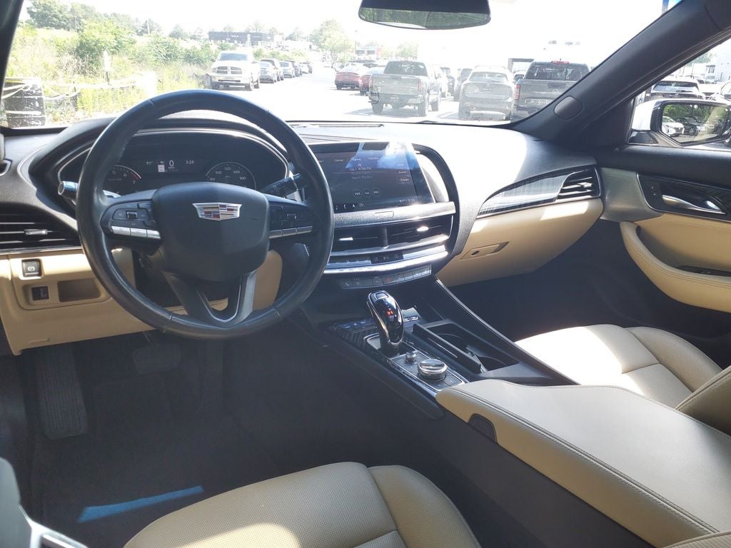 2023 Cadillac CT5 Premium Luxury