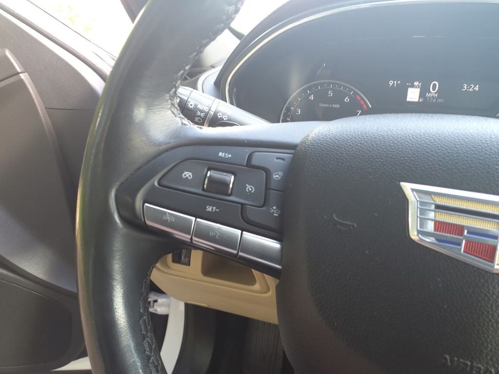 2023 Cadillac CT5 Premium Luxury