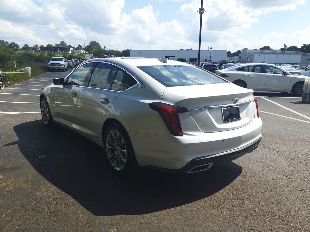 2023 Cadillac CT5 Premium Luxury