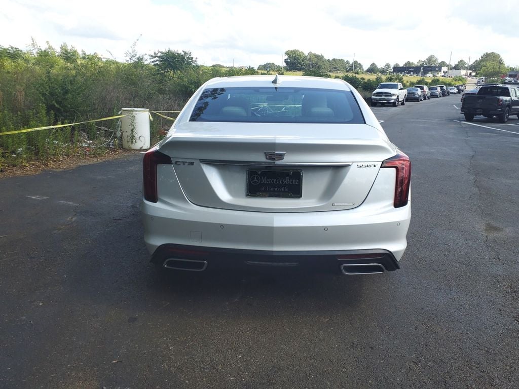 2023 Cadillac CT5 Premium Luxury