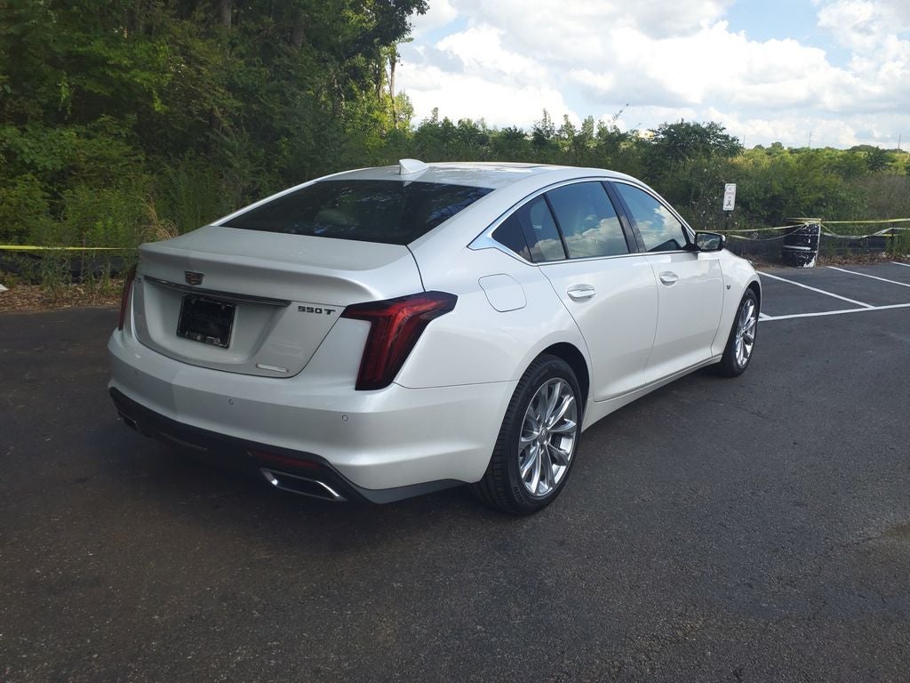 2023 Cadillac CT5 Premium Luxury