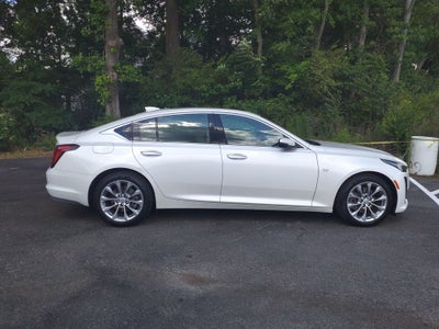 2023 Cadillac CT5 Premium Luxury