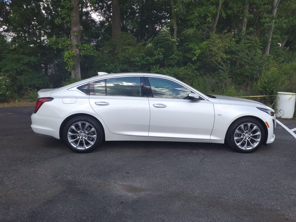 2023 Cadillac CT5 Premium Luxury