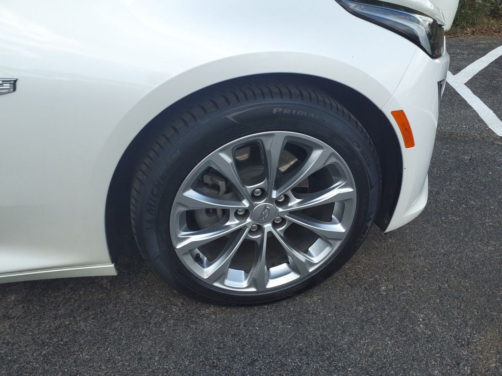 2023 Cadillac CT5 Premium Luxury