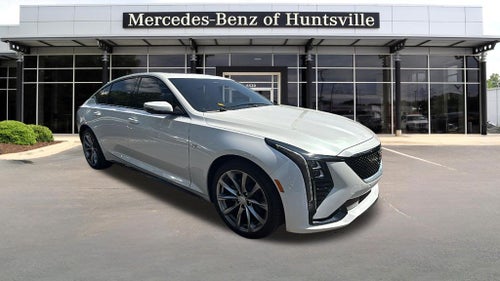 2025 Cadillac CT5 Sport