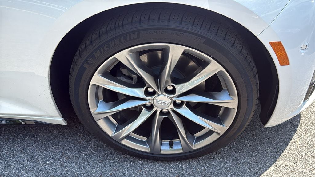 2025 Cadillac CT5 Sport