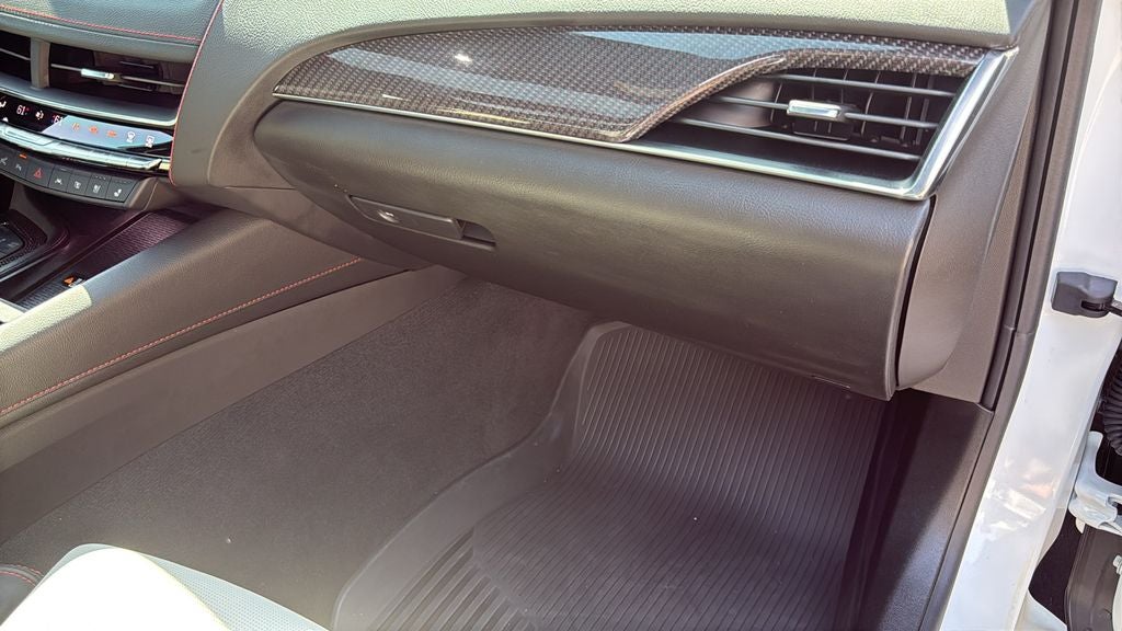 2025 Cadillac CT5 Sport