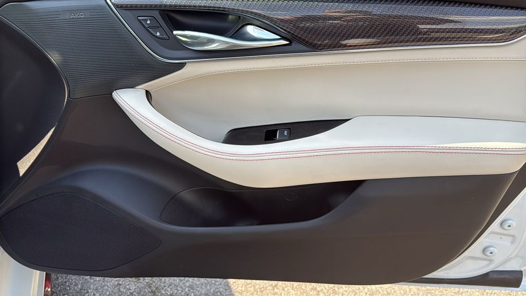 2025 Cadillac CT5 Sport