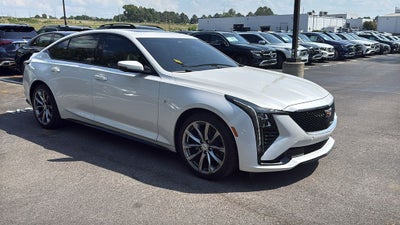 2025 Cadillac CT5 Sport