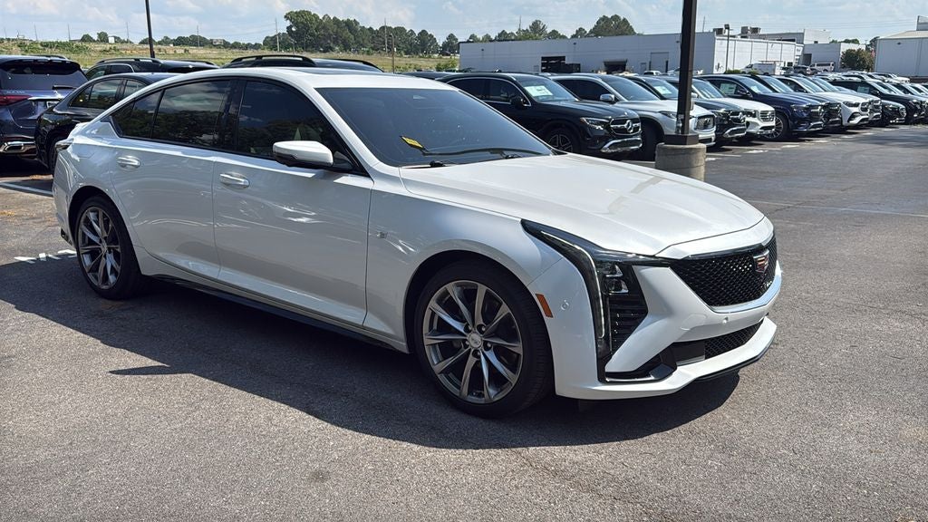 2025 Cadillac CT5 Sport