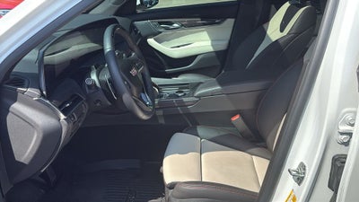 2025 Cadillac CT5 Sport