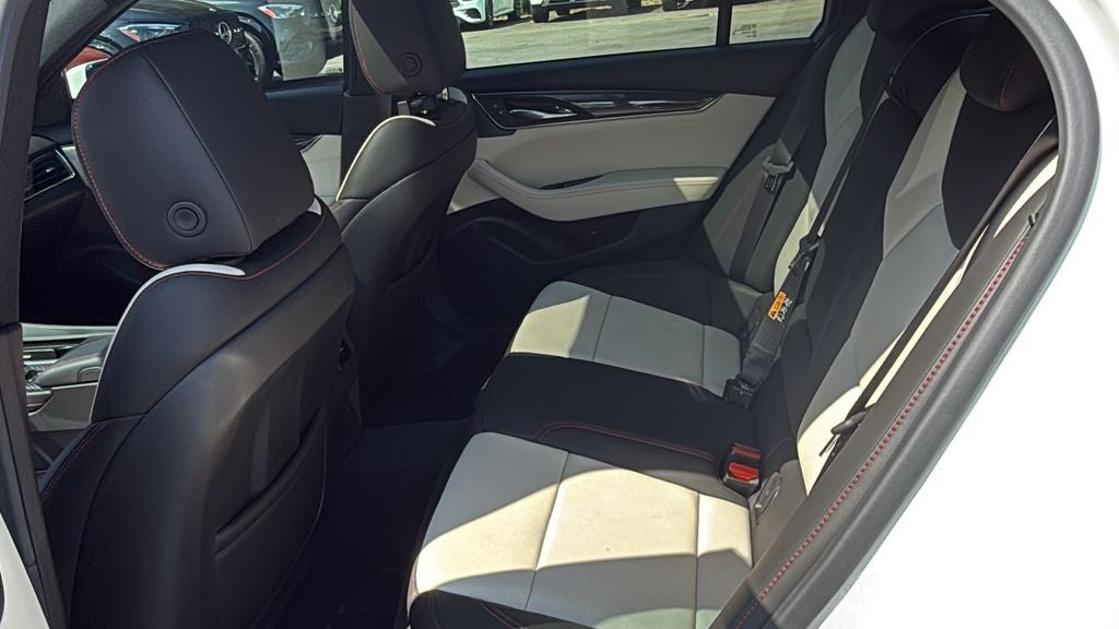 2025 Cadillac CT5 Sport