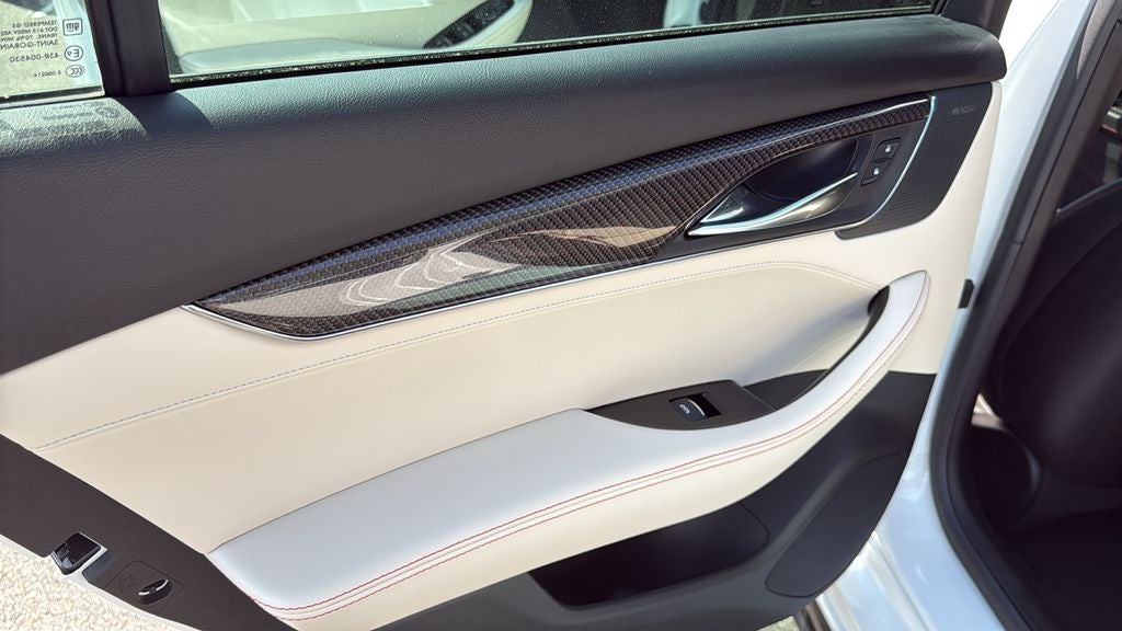 2025 Cadillac CT5 Sport