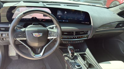 2025 Cadillac CT5 Sport