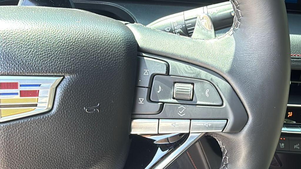 2025 Cadillac CT5 Sport